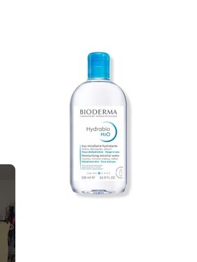 Bioderma Hydrabio H2O Moisturizing Micellar Water - 500 Ml